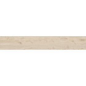 Tubadzin Wood Grain white STR 149,8x23x0,8cm padlólap