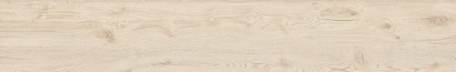 Tubadzin Wood Grain white STR 19x119,8x0,8cm padlólap 