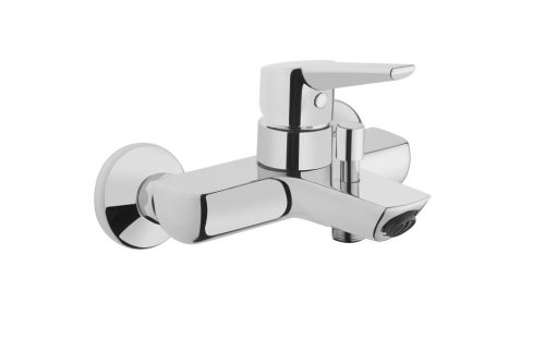 Vitra Solid S kád/zuhany csaptelep A42444EXP