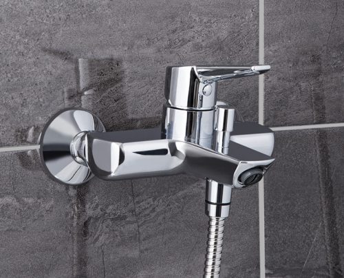 Vitra Solid S kád/zuhany csaptelep A42444EXP