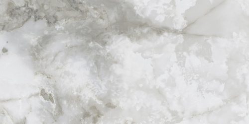  Tubadzin Onice Bianco Fényes 239,8x119,8 Padlólap