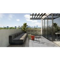 Tubadzin Lavish Korater 59,8x59,8x1,8cm padlólapok 