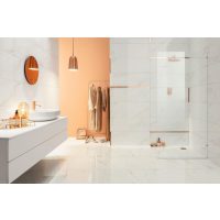 Tubadzin Serenity 33x90 fürdőszoba csempék 