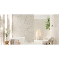 Tubadzin Teri fürdőszoba csempék 