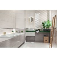 Domino Blink Grey Fürdőszoba csempék