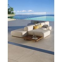 Tubadzin Grand Cave Korater 59,8x59,8x1,8cm padlólapok 