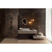 Tubadzin Monolith Grand Cave Brown