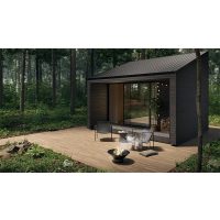 Tubadzin Wood Deck Korater padlólap 