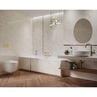 Paradyz Classica Bliss 30x60 fürdőszoba