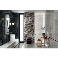 Tubadzin Brainstorm 33x90 Fürdőszoba csempék 