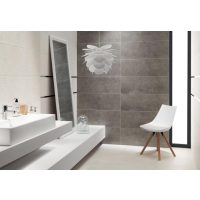 Tubadzin Integrally 33x90 Fürdőszoba csempék 