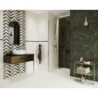 Paradyz Classica Fancy 30x60 fürdőszoba