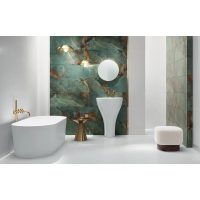 Tubadzin Unit Plus Reef 33x90 fürdőszoba csempék