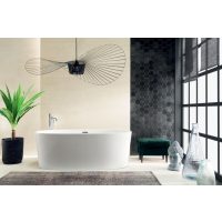 Tubadzin Horizon 33x90 fürdőszoba csempék 