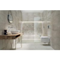 Tubadzin Sfumato 60x30 fürdőszoba csempék