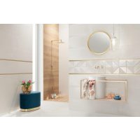 Tubadzin Reflection fürdőszoba csempék 