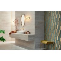 Tubadzin Tissue 75x30cm Fürdőszoba Csempék